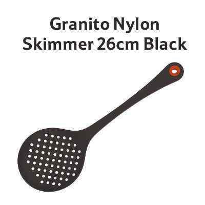 Smartle Granito Nylon Skimmer Black 26 Cm 1 pc