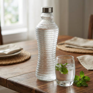 Smartle Glass Bottle 1 Ltr 1 pc