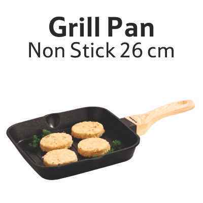 Smartle Nonstick Grill Pan 26 Cm 1 pc