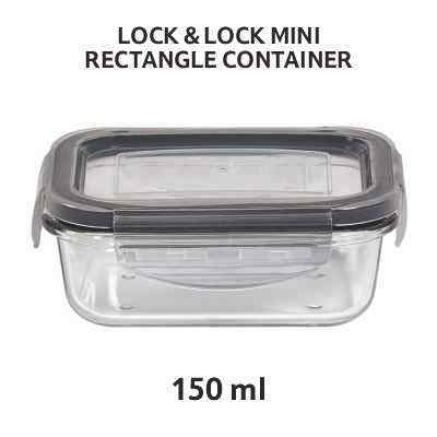 Smartle Mini Rectangle Container 1 pc