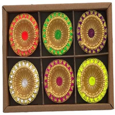 Smartle Gifting Diya set of 6