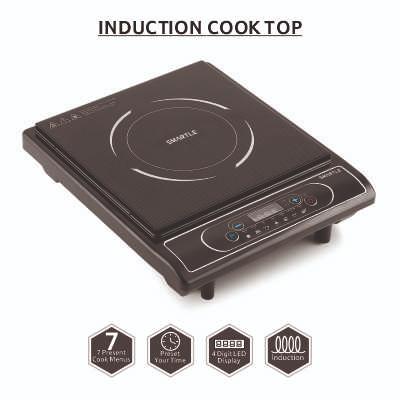 Smartle Induction Cooktop 1400 W 1 pc