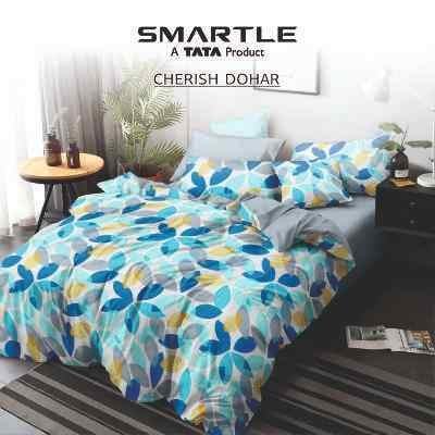 Smartle Dohar Floral 218X240 Cm 1 pc