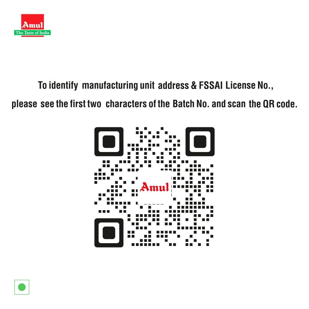 Amul A Plus Cheese Slice 400 g