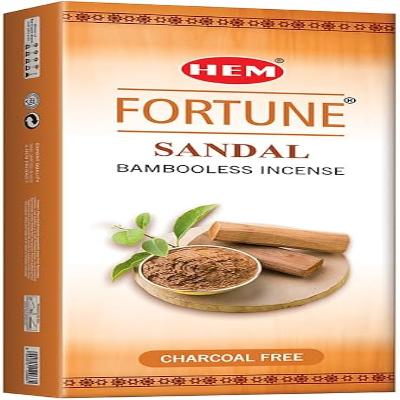 Hem Sandal Bambooless Agarbatti 180 gm