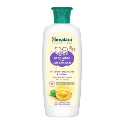Himalaya Baby Lotion With Pure Cow Ghee 100 Ml