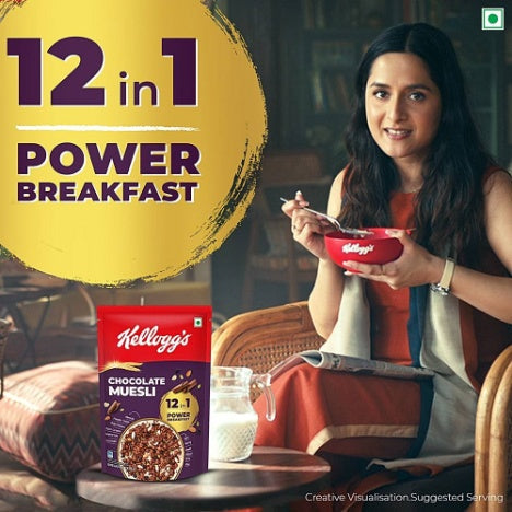 Kellogg'S Chocolate Muesli 70 g