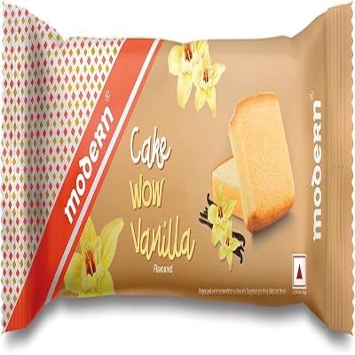 Modern Wow Vanilla Pouch 120 gm