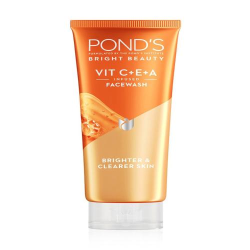 Ponds Bright Beauty Vitamin-C Gel Face Wash 50 ml