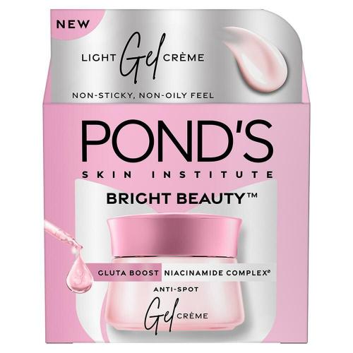 Ponds Bright Beauty Gel Creme 50 g