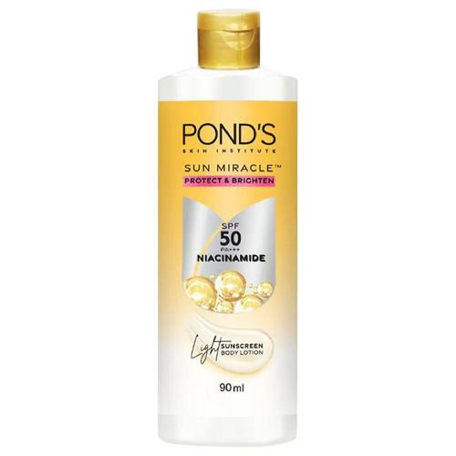 Ponds Sun Miracle Spf 50 90 ml