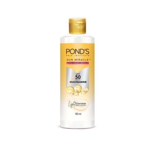 Ponds Sun Miracle Spf 50 90 ml