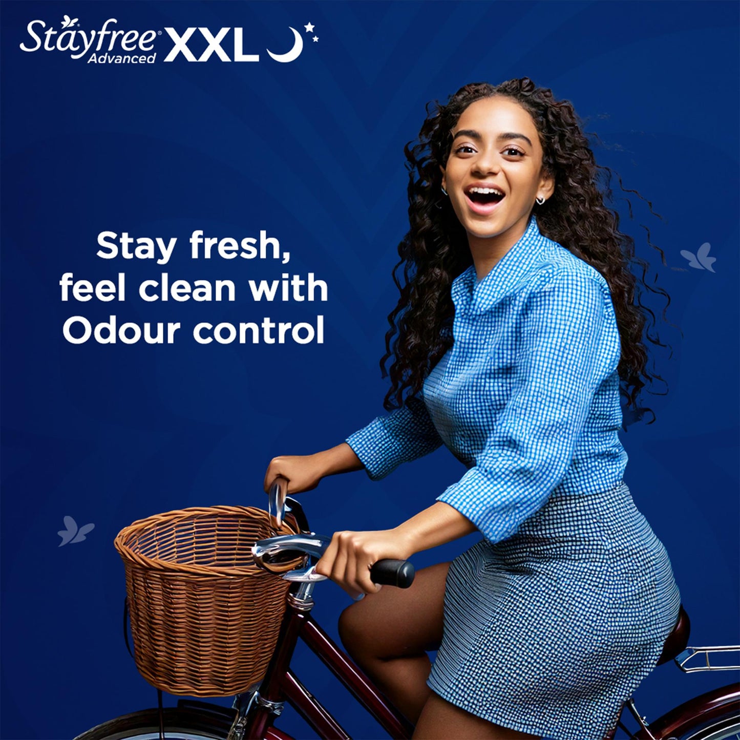 Stayfree Advancd All Night Ultra Soft Xxl 42 pcs