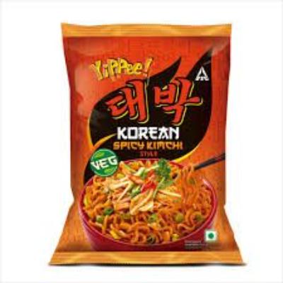 Sunfeast Yippee Korean Spicy Kimchi 75 g