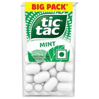 Tic Tac Mint 13 g