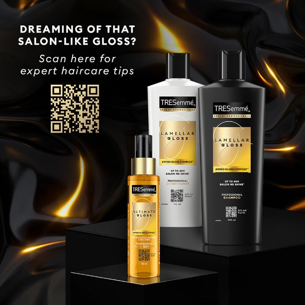 Tresemme Lamellar Gloss Shampoo 580 ml