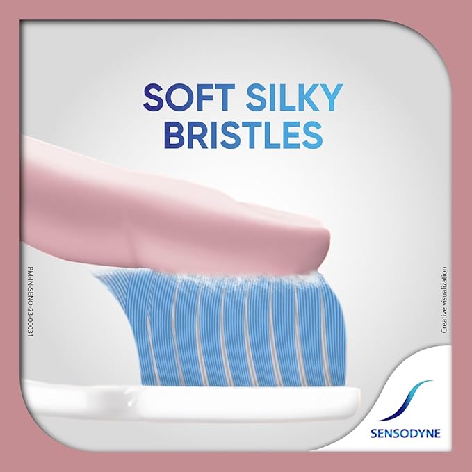 Sensodyne Gentle Care Soft Toothbrush 1+1