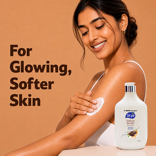 Skye Cocoa Blush Body Lotion 200 ml
