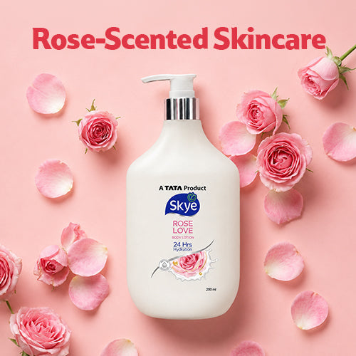 Skye Rose Love Body Lotion 200 ml