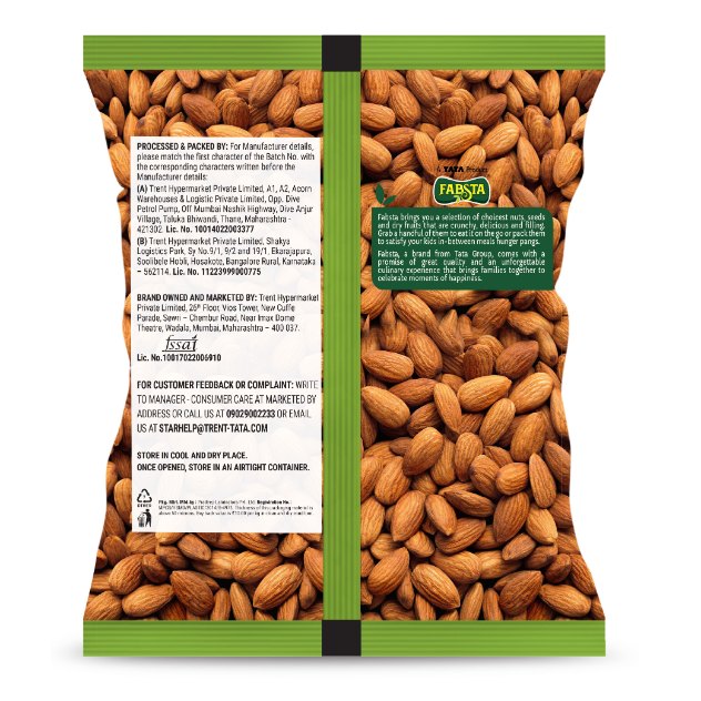 Fabsta Almond Saver, 100 g