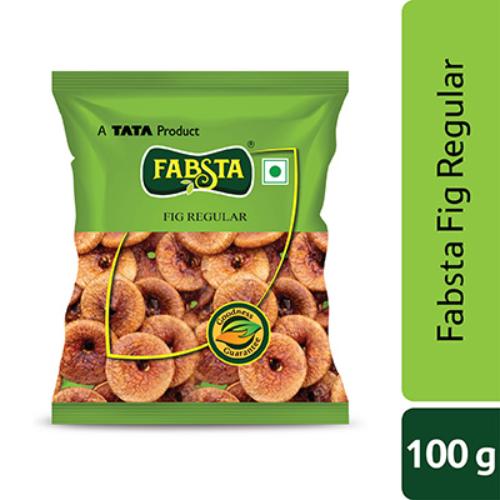 Fabsta Fig Regular 100 gm