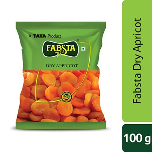 Fabsta Dry Apricot 100 gm