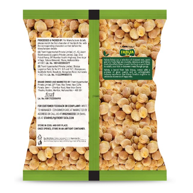 Fabsta Dry Apricot, 100 g