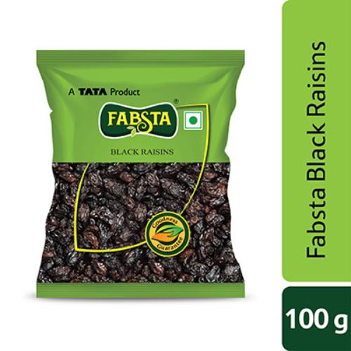 Fabsta Black Raisins 100 gm