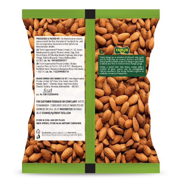 Fabsta Almond Mamra, 100 g