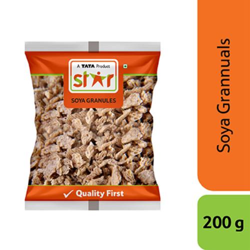 Star Soya Granules 200 gm
