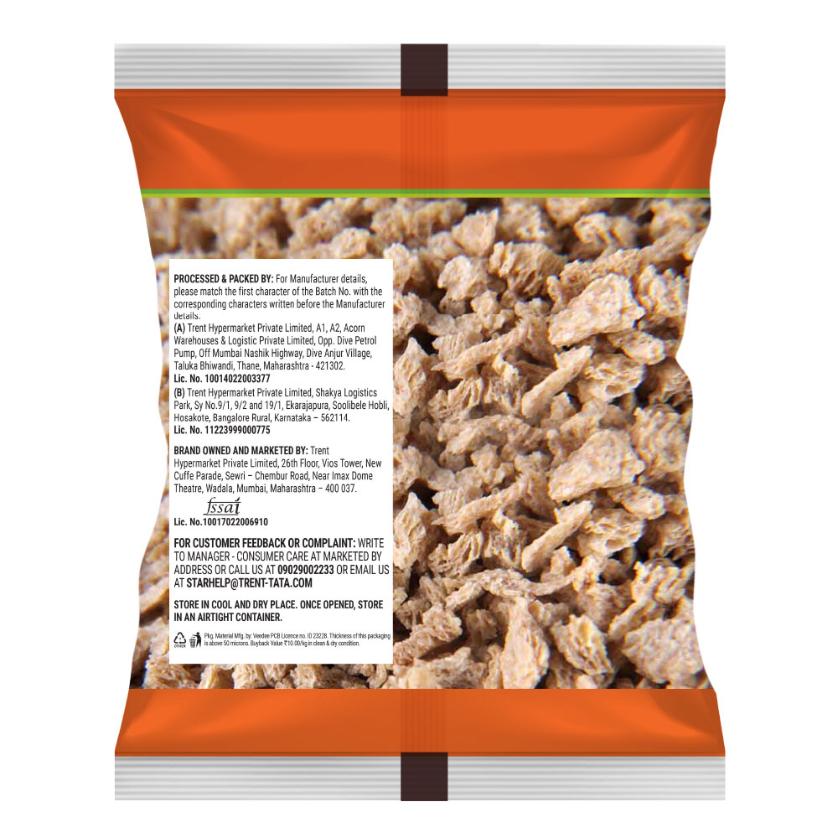 Star Soya Granules 200 g