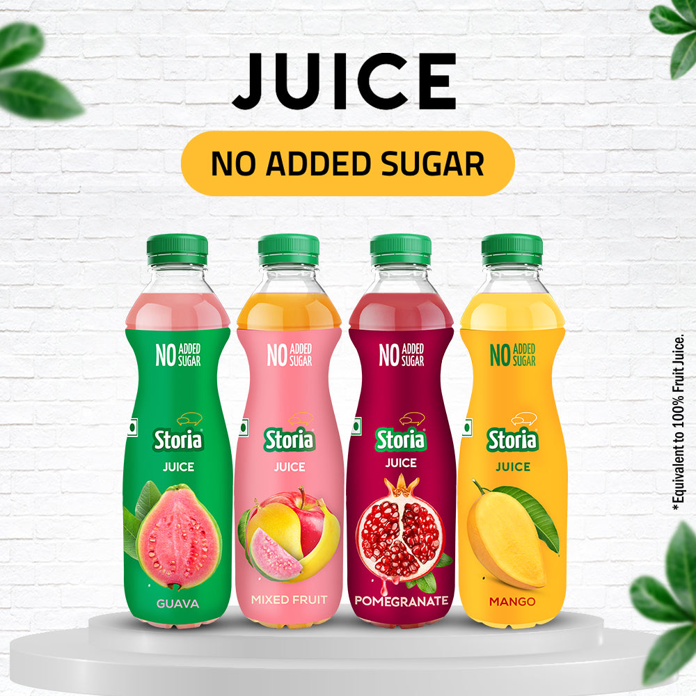 Storia Pomegranate Juice 750 ml