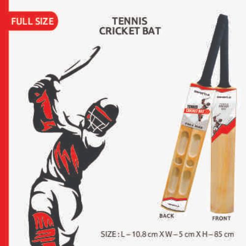 Smartle Tennis Cricket Bat 1 pc