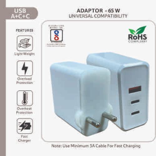 Smartle 65 W Adaptor 1 Pc