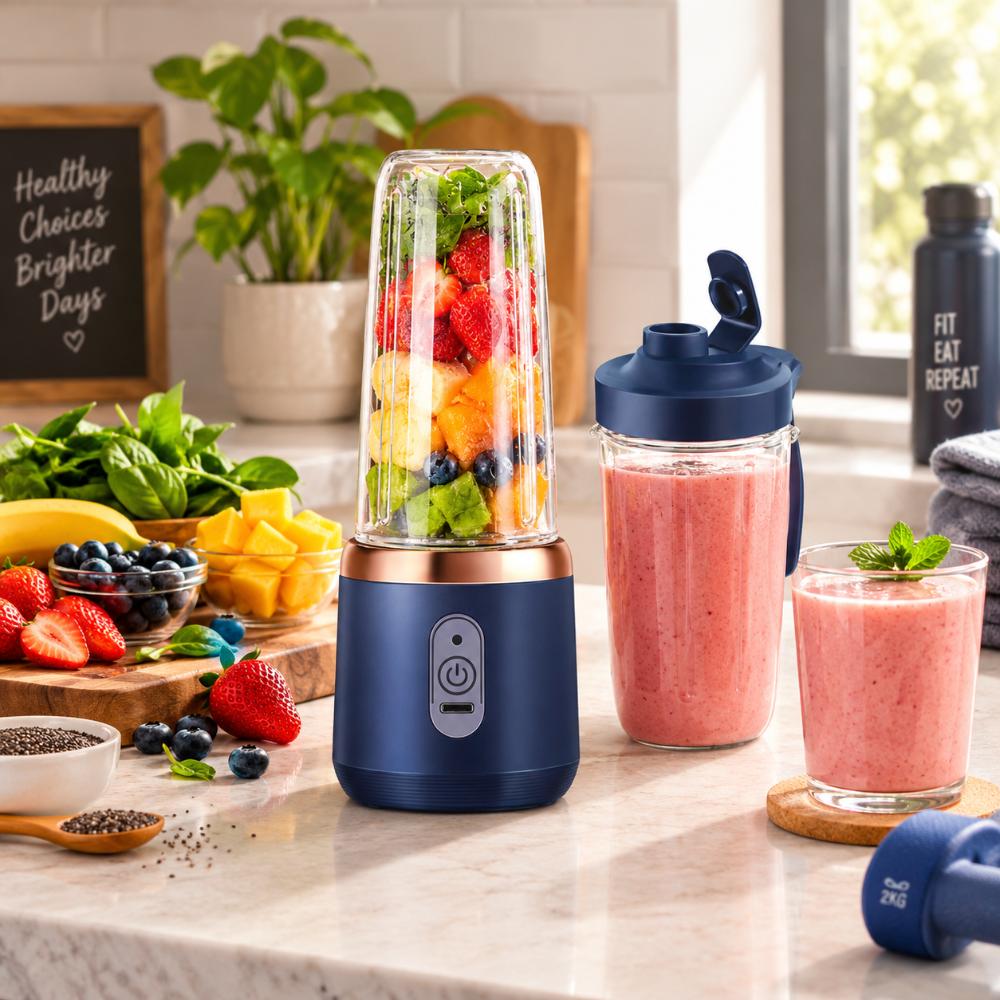 Smartle Portable Juicer 1 pc