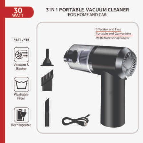 Smartle Vacuum Cleaner 1 Set