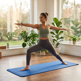 Smartle Yoga Mat 6 Mm 1 pc