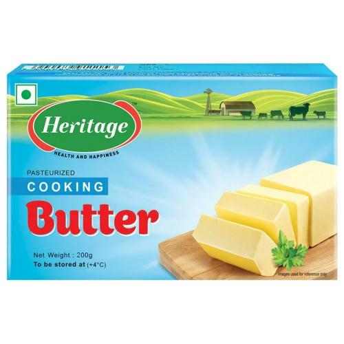 Heritage Cooking Butter Cow 200 Gm