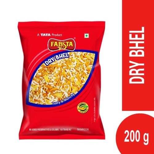 Fabsta Dry Bhel 200 gm