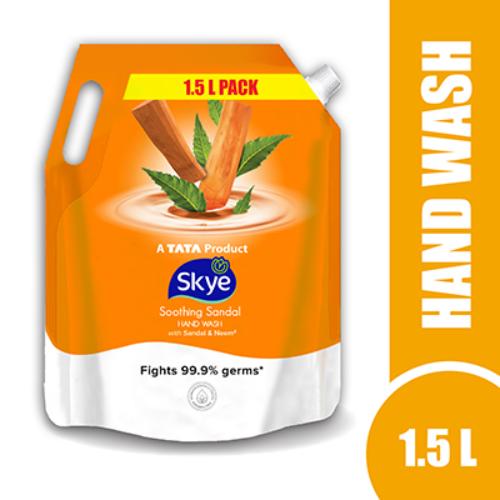 Skye Soothing Sandal Hand Wash 1500 ml