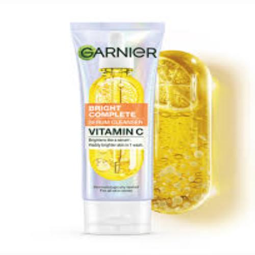 Garnier Bright Complete Serum Cleanser 1 pc