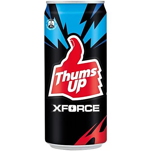 Thums Up X Force Can 300 ml