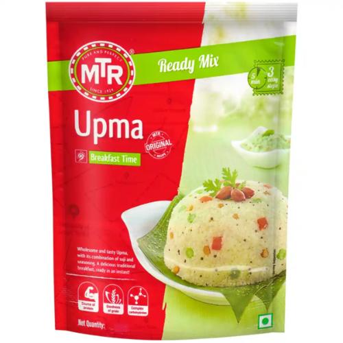 Mtr Plain Upma 500 gm