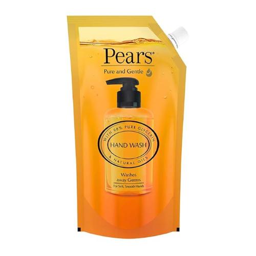 Pears Pure And Gentle Body Wash Refill Pouch 400 ml