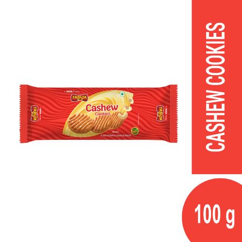 Fabsta Cashew Cookies 100 gm