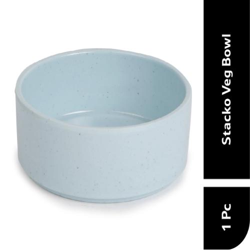 Smartle Stacko Veg Bowl Blue 1 pc