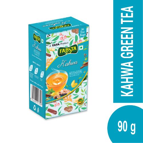 Fabsta Kahwa Green Tea 90 gm