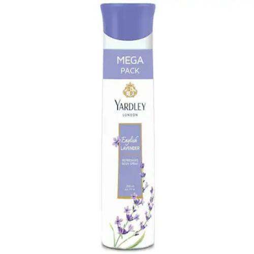 Yardley London English Lavender Deo 200 ml