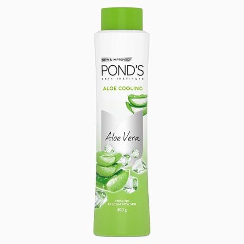 Ponds Aloe Cooling Aloevera Talc 400 g
