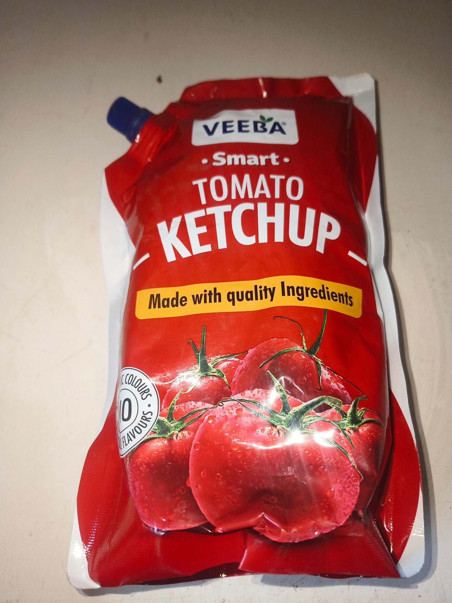 Veeba Smart Tomato Ketchup 1 kg